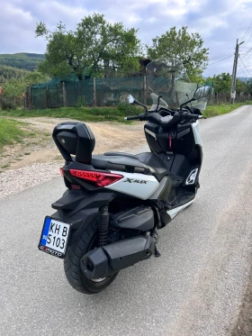 Yamaha X-max 400 | Mobile.bg � ����� ������ 11