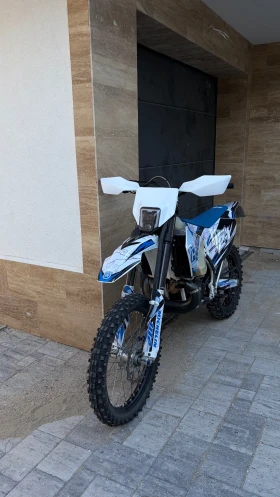 Husqvarna FE 300 2t | Mobile.bg � ����� ������ 4