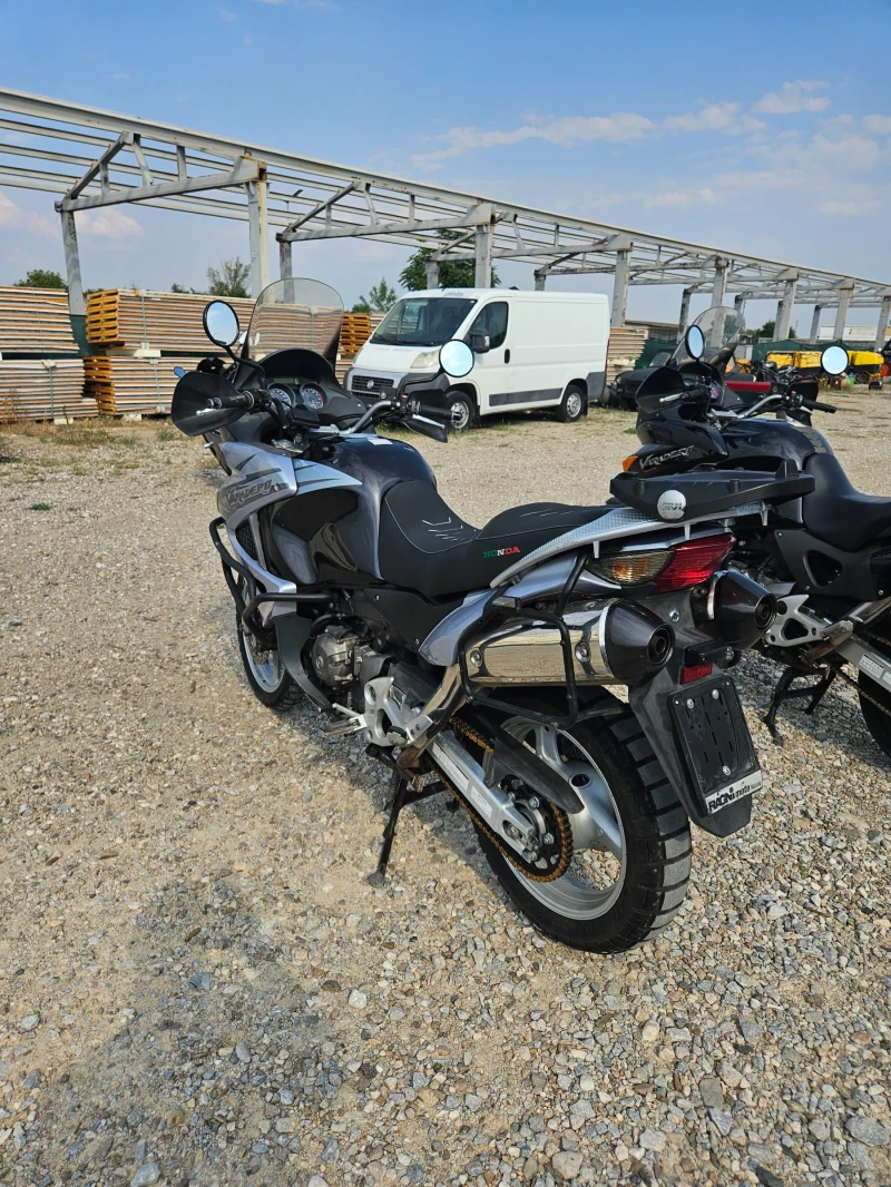 Honda Varadero Лизинг Бартер, снимка 6 - Мотоциклети и мототехника - 47735027