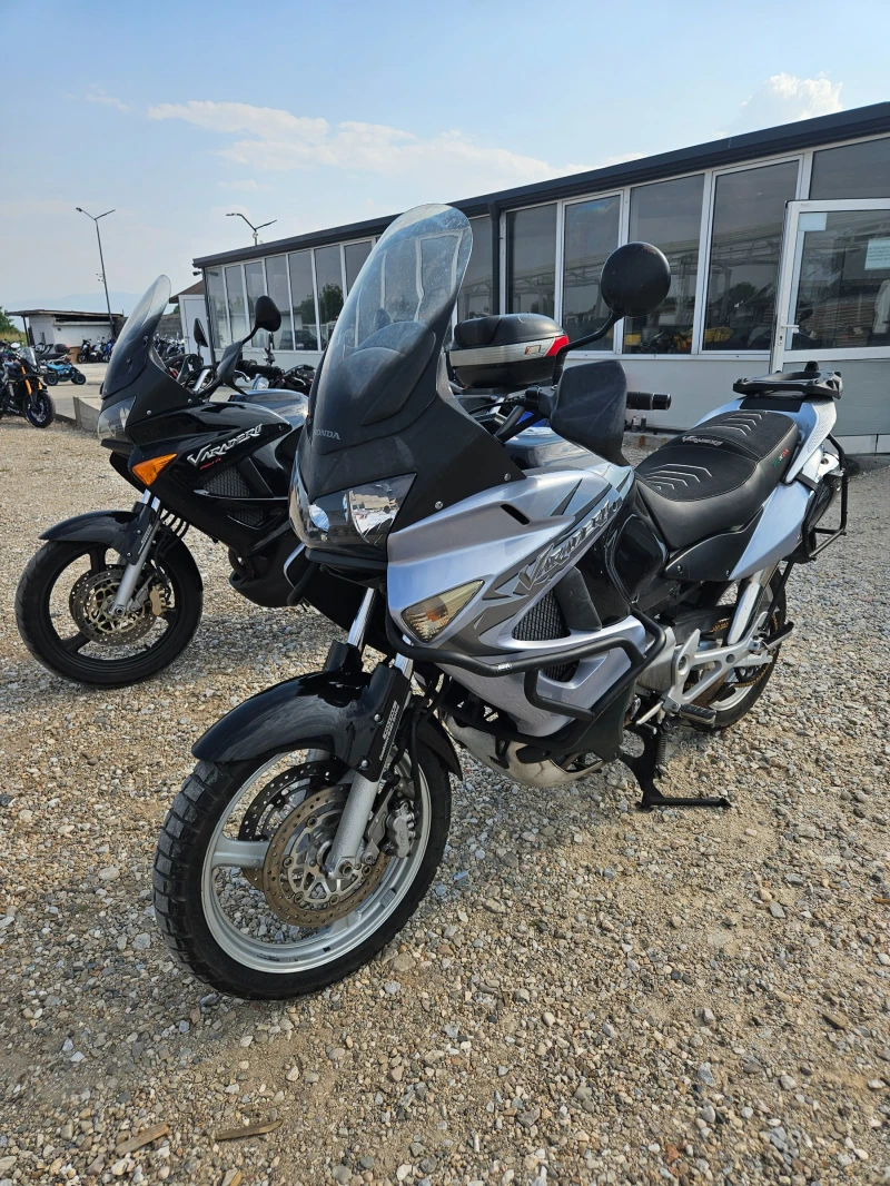 Honda Varadero Лизинг Бартер