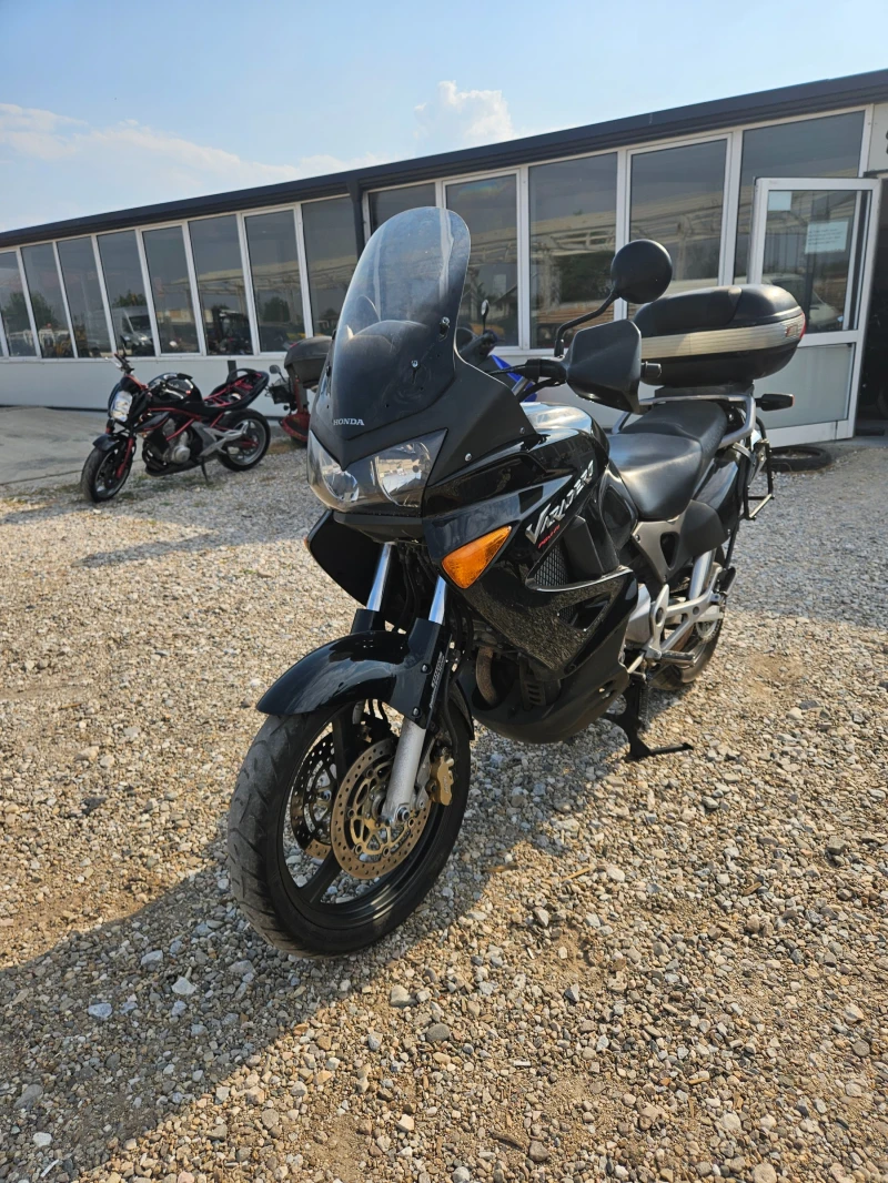 Honda Varadero Лизинг Бартер, снимка 11 - Мотоциклети и мототехника - 47735027