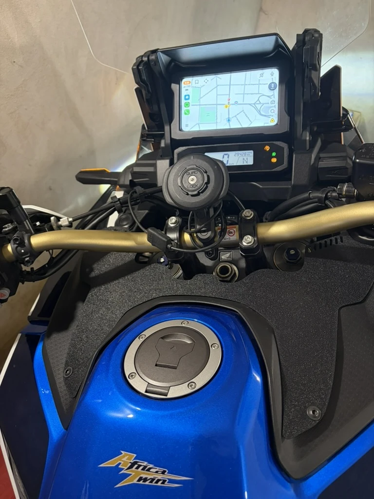 Honda Crf Honda Africa Adventure Sport, снимка 4 - Мотоциклети и мототехника - 55500570