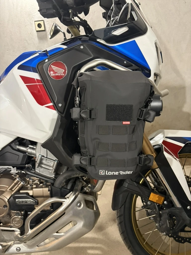 Honda Crf Honda Africa Adventure Sport, снимка 10 - Мотоциклети и мототехника - 55500570