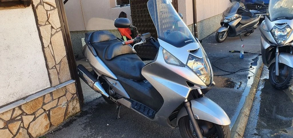 Honda Silver Wing 400   | Mobile.bg   1