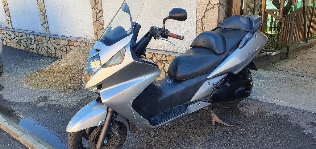 Honda Silver Wing 400 Оферта  - изображение 4