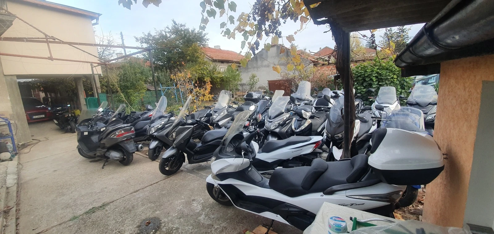 Honda Silver Wing 400   | Mobile.bg   13