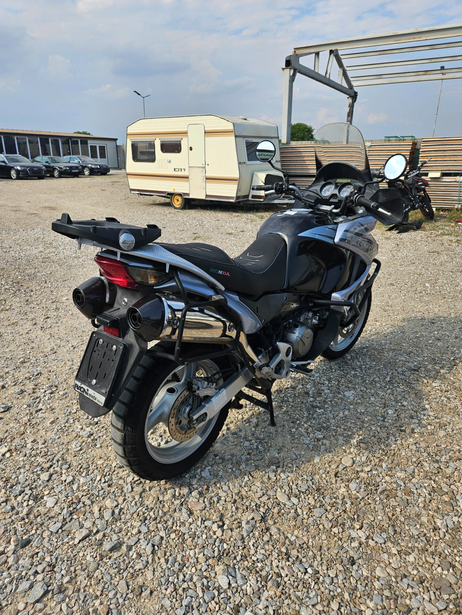 Honda Varadero Лизинг Бартер - изображение 9