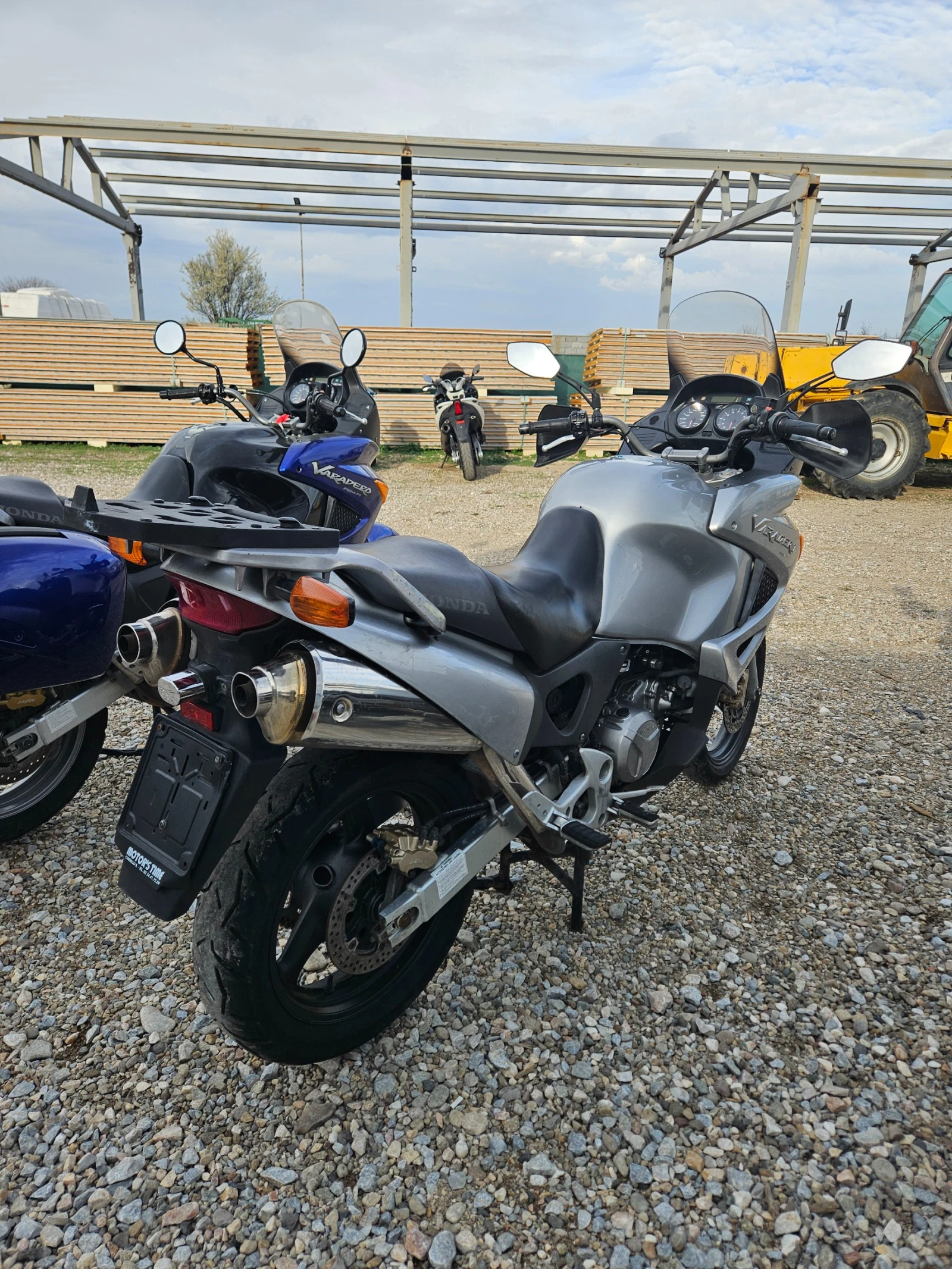Honda Varadero ABS Лизинг Бартер - изображение 10