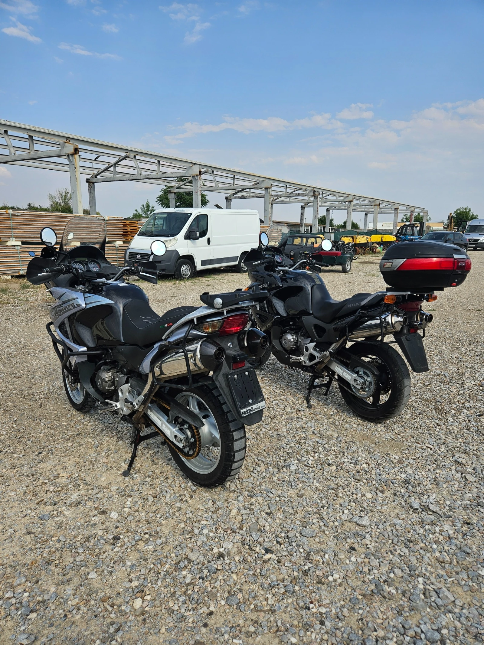 Honda Varadero Лизинг Бартер - изображение 2
