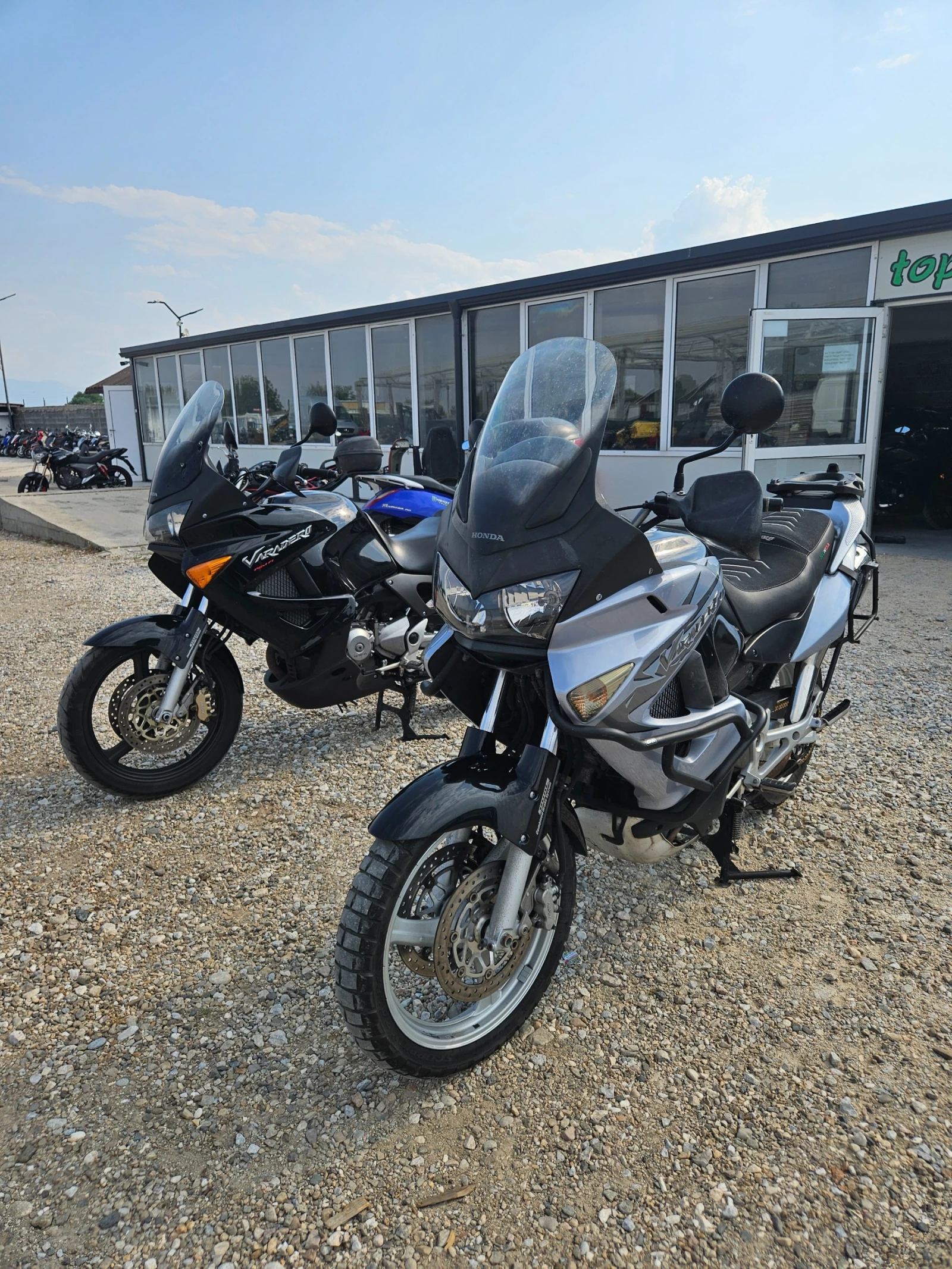 Honda Varadero Лизинг Бартер - изображение 5
