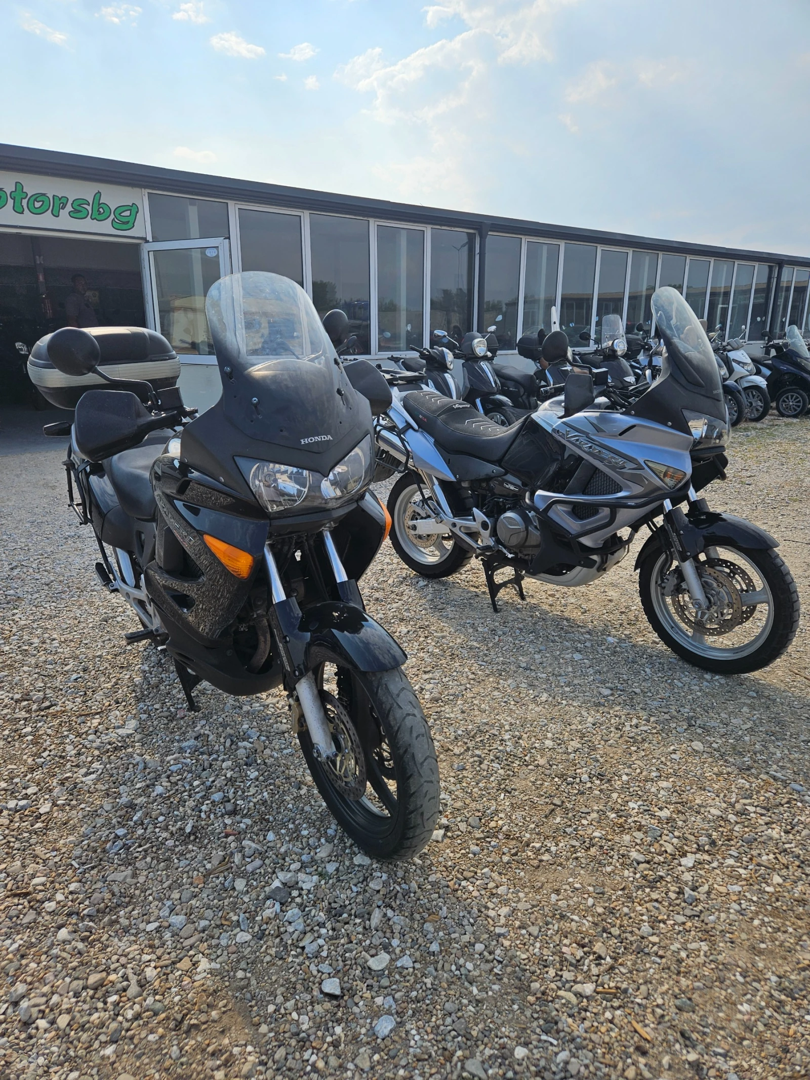 Honda Varadero Лизинг Бартер - изображение 4