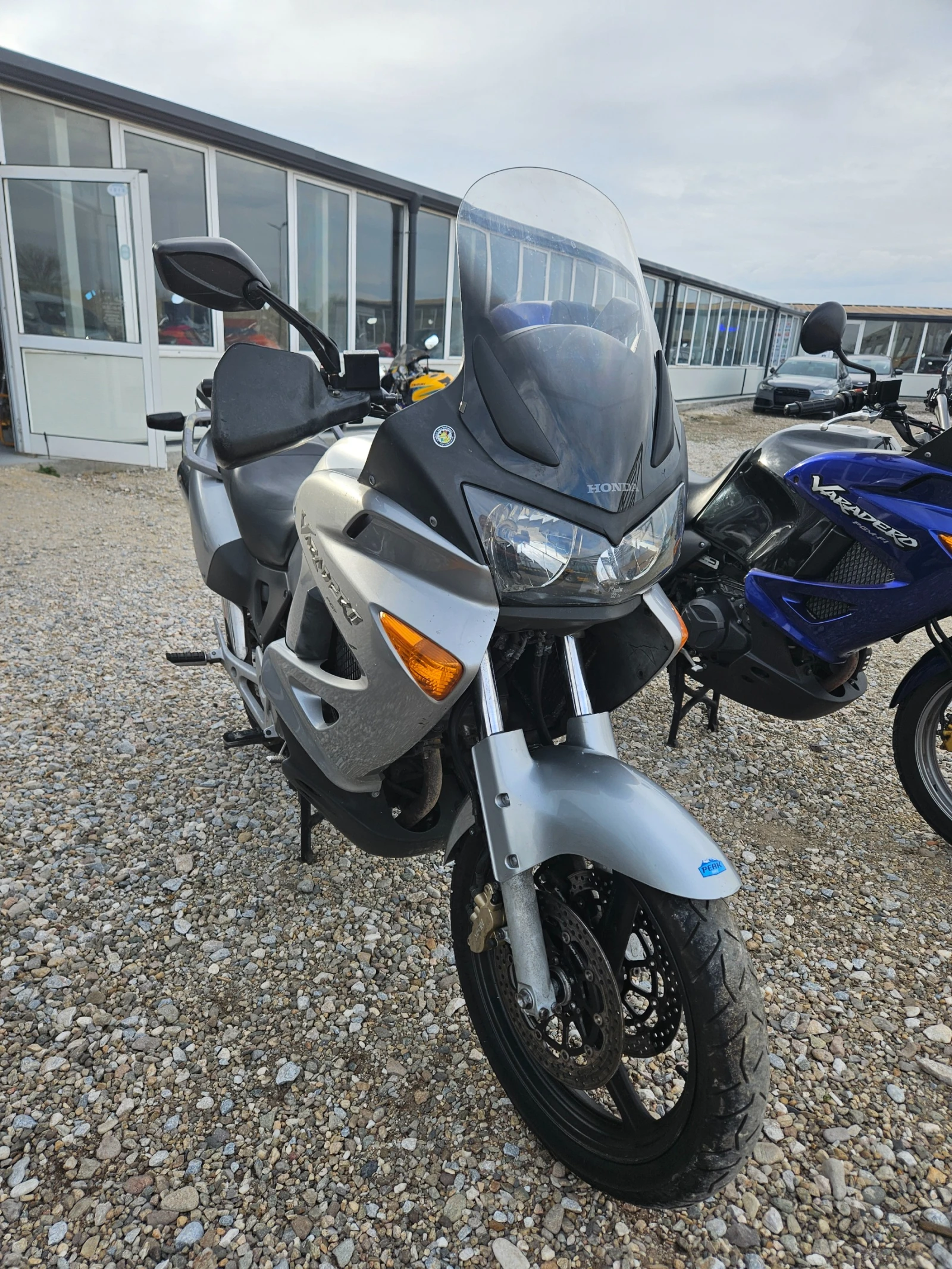 Honda Varadero ABS Лизинг Бартер - изображение 9