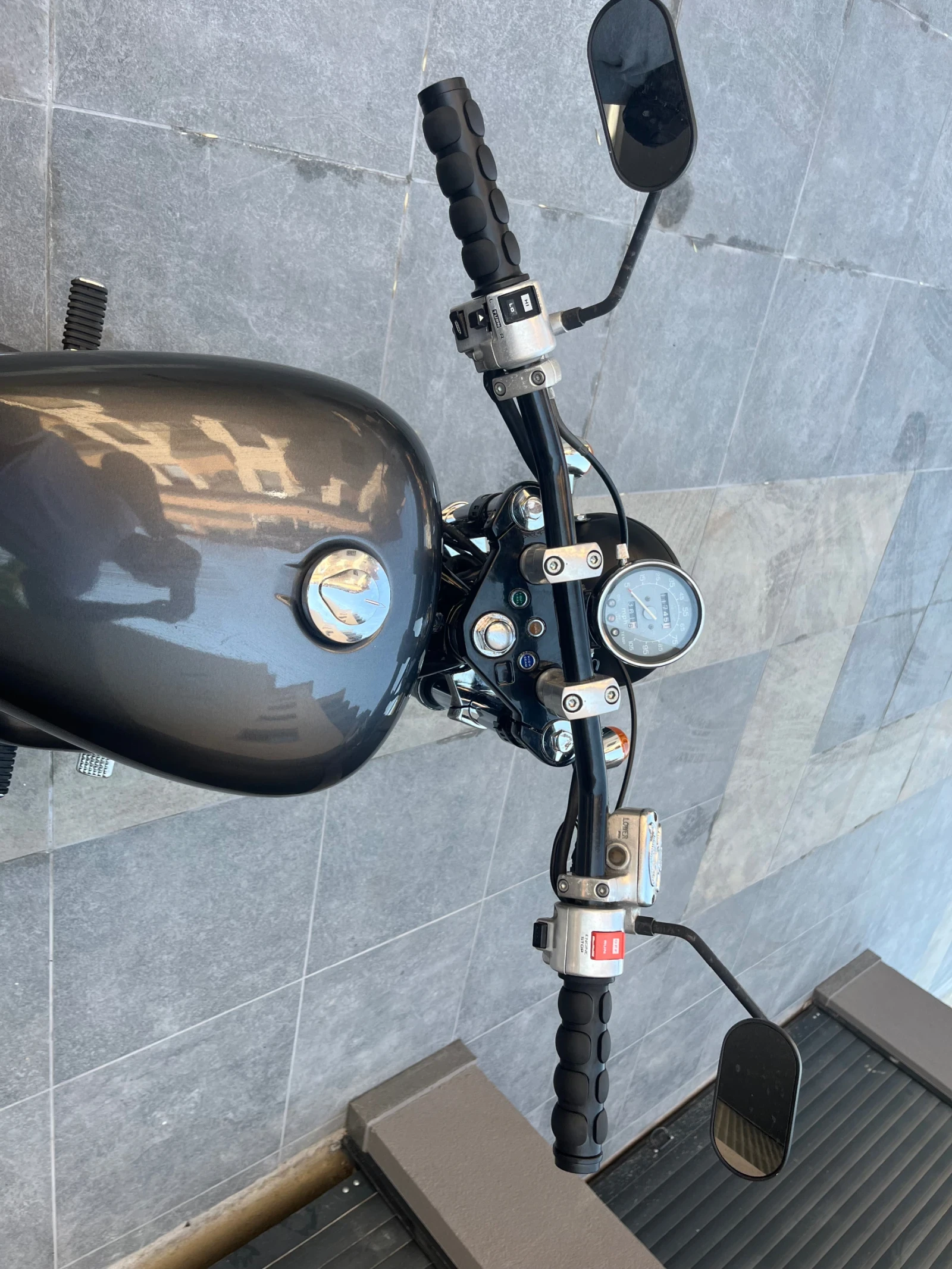 Honda Shadow Bobber Custom - изображение 2