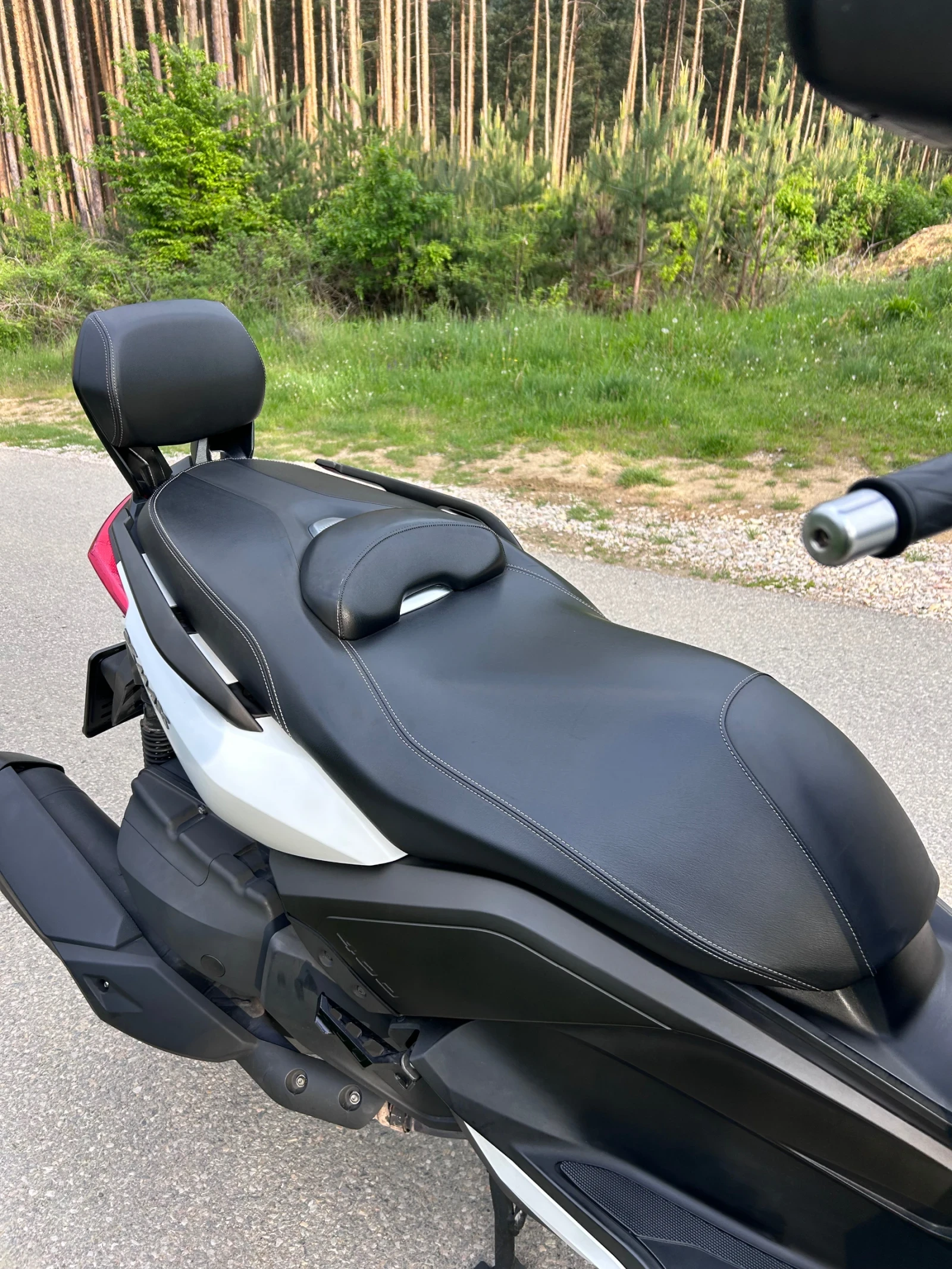 Yamaha X-max 400, снимка 10 - Мотоциклети и мототехника - 54774868