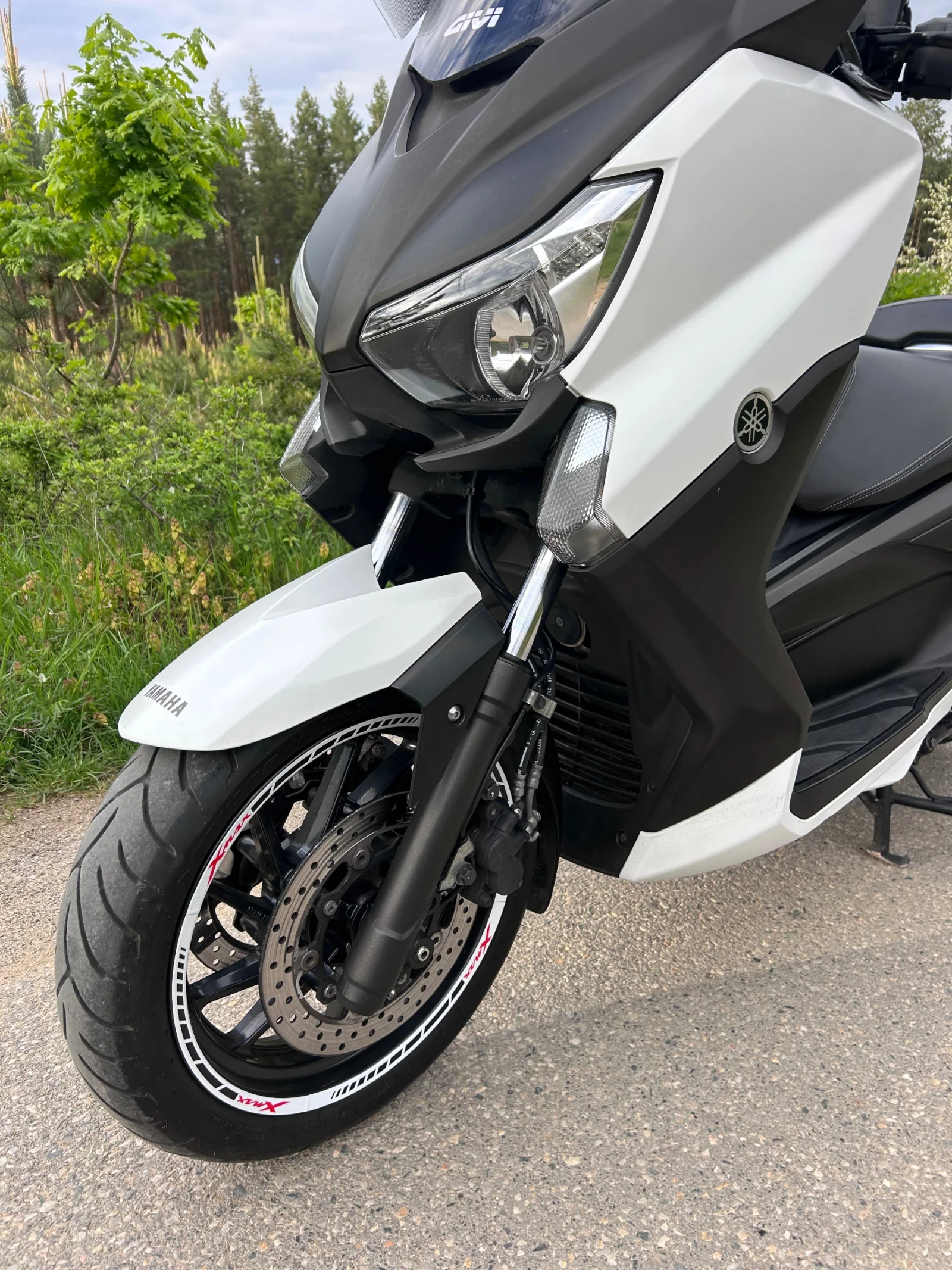 Yamaha X-max 400, снимка 5 - Мотоциклети и мототехника - 54774868