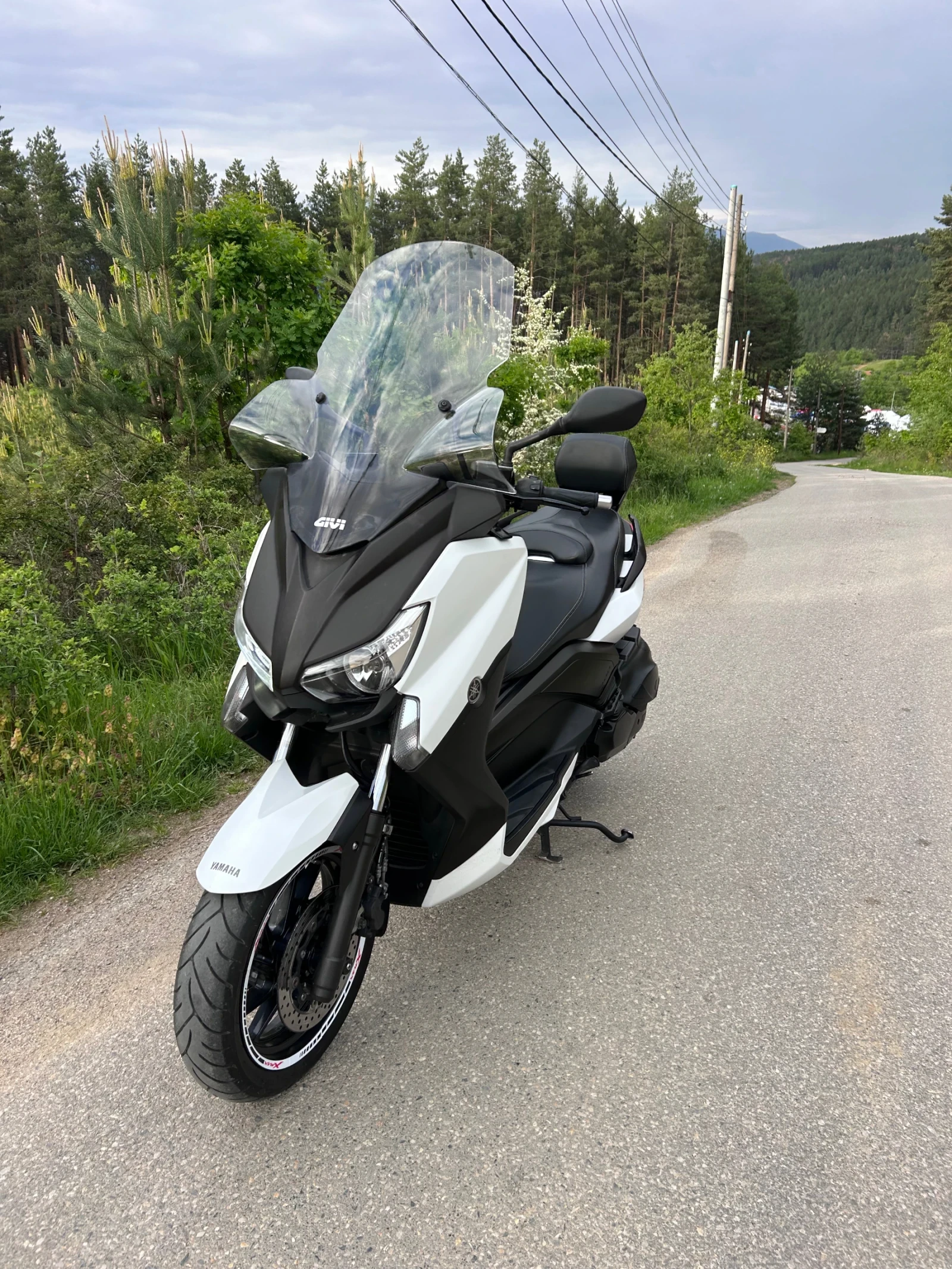 Yamaha X-max 400, снимка 7 - Мотоциклети и мототехника - 54774868