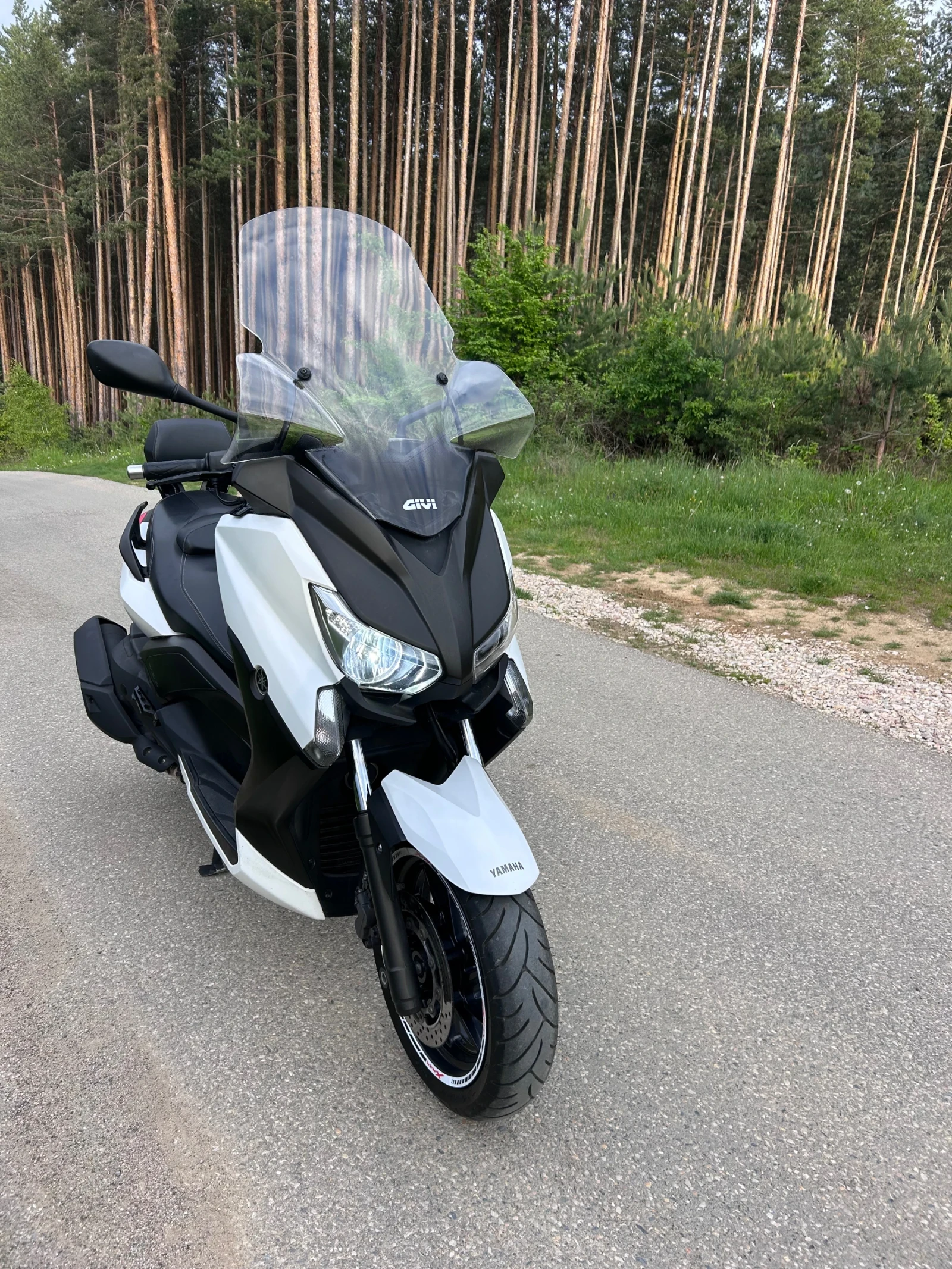 Yamaha X-max 400, снимка 6 - Мотоциклети и мототехника - 54774868
