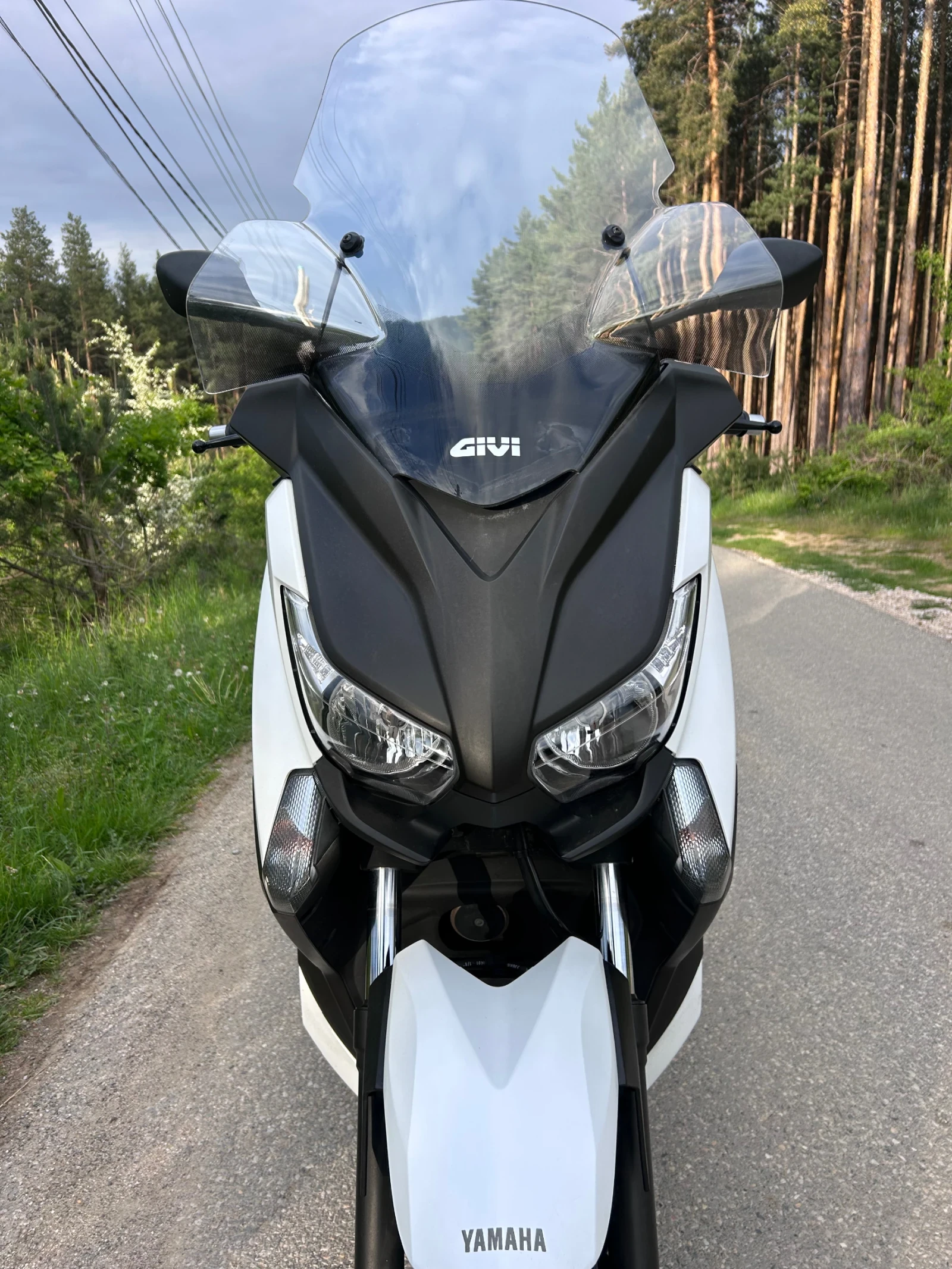 Yamaha X-max 400, снимка 3 - Мотоциклети и мототехника - 54774868