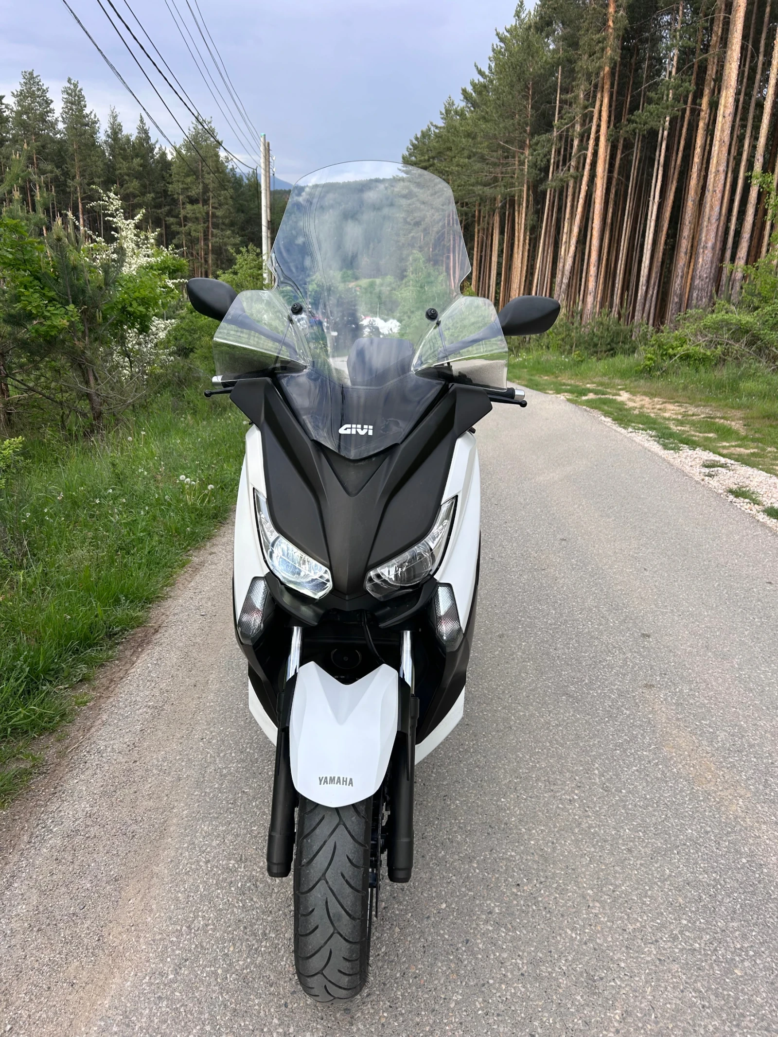 Yamaha X-max 400, снимка 8 - Мотоциклети и мототехника - 54774868