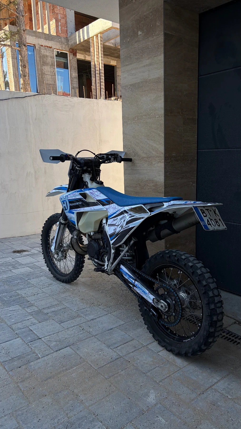 Husqvarna FE 300 2t, снимка 3 - Мотоциклети и мототехника - 54857404