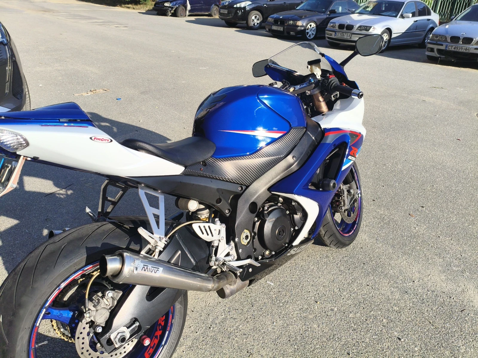 Suzuki Gsxr | Mobile.bg � ����������� 2
