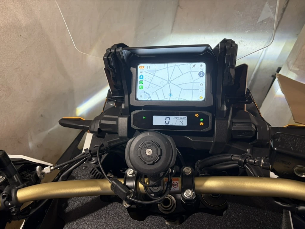 Honda Crf Honda Africa Adventure Sport, снимка 14 - Мотоциклети и мототехника - 55500570