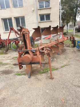 Плуг UNLU, снимка 1