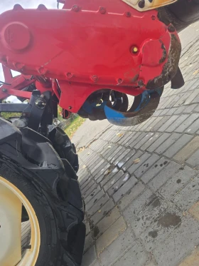 Трактор Yanmar AF24, снимка 3