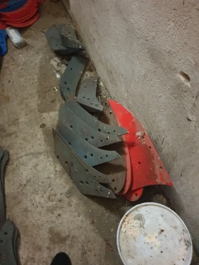 Плуг UNLU, снимка 8