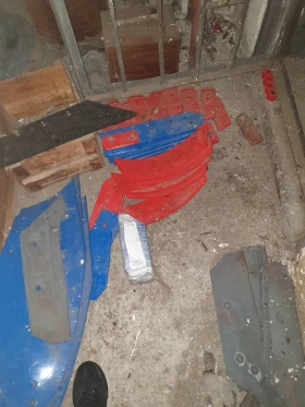 Плуг UNLU, снимка 7