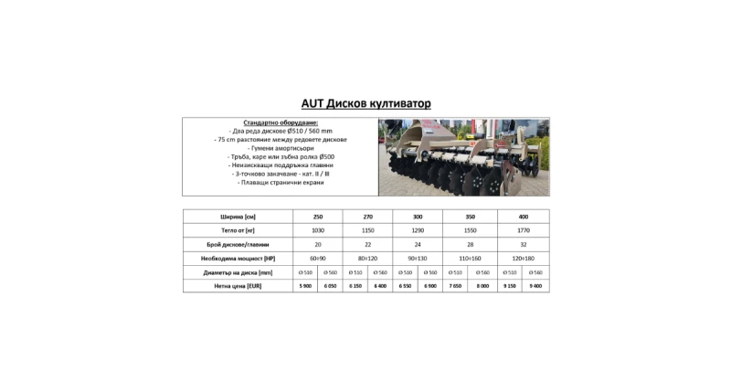 Брана Друга марка ROL EX, снимка 12 - Селскостопанска техника - 52498462