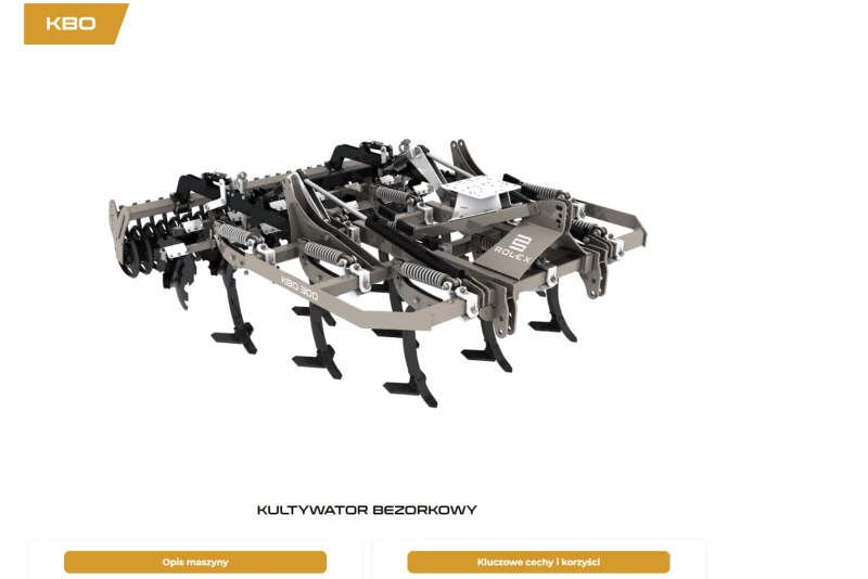 Брана Друга марка ROL EX, снимка 9 - Селскостопанска техника - 52498462