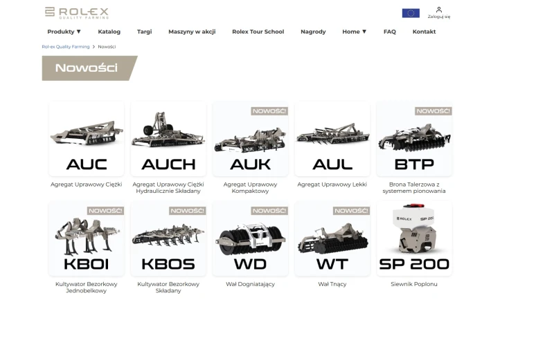 Брана Друга марка ROL EX, снимка 6 - Селскостопанска техника - 52498462