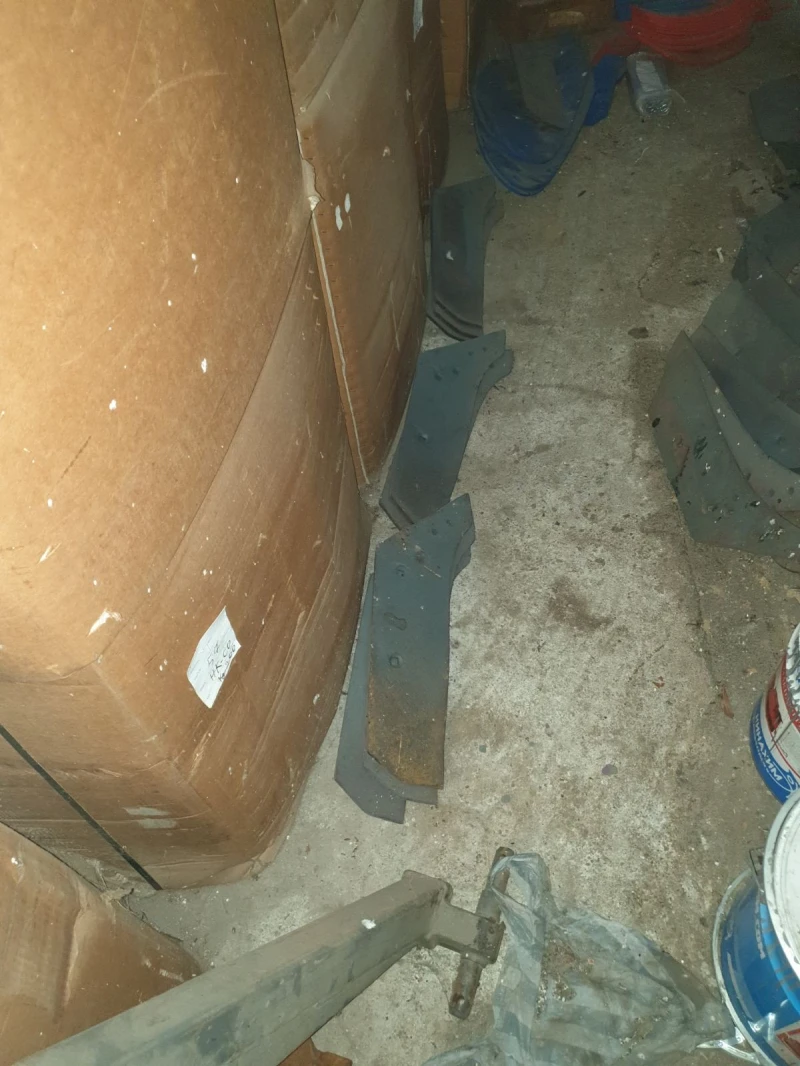 Плуг UNLU, снимка 11 - Селскостопанска техника - 52685909