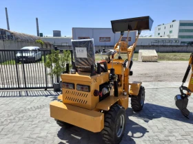 Челен товарач Atlas HT904n 18k.c, снимка 5