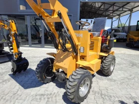 Челен товарач Atlas HT904n 18k.c, снимка 2