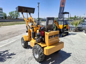 Челен товарач Atlas HT904n 18k.c, снимка 4