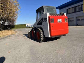 Мини челни товарачи Bobcat S130, снимка 5