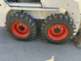 Мини челни товарачи Bobcat S130, снимка 12