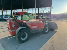 Телескопични товарачи Manitou MT 625 H comfort st3b 3527часа, снимка 5