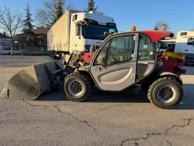 Телескопични товарачи Manitou MT 625 H comfort st3b 3527часа, снимка 9