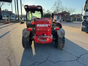 Телескопични товарачи Manitou MT 625 H comfort st3b 3527часа, снимка 8