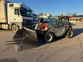 Телескопични товарачи Manitou MT 625 H comfort st3b 3527часа, снимка 6