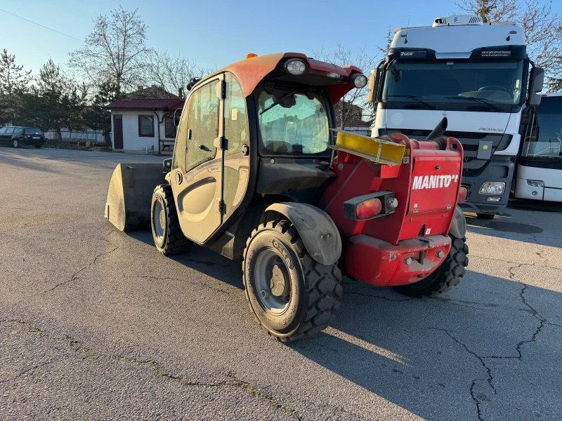 Телескопични товарачи Manitou MT 625 H comfort st3b 3527часа, снимка 2 - Индустриална техника - 48508810