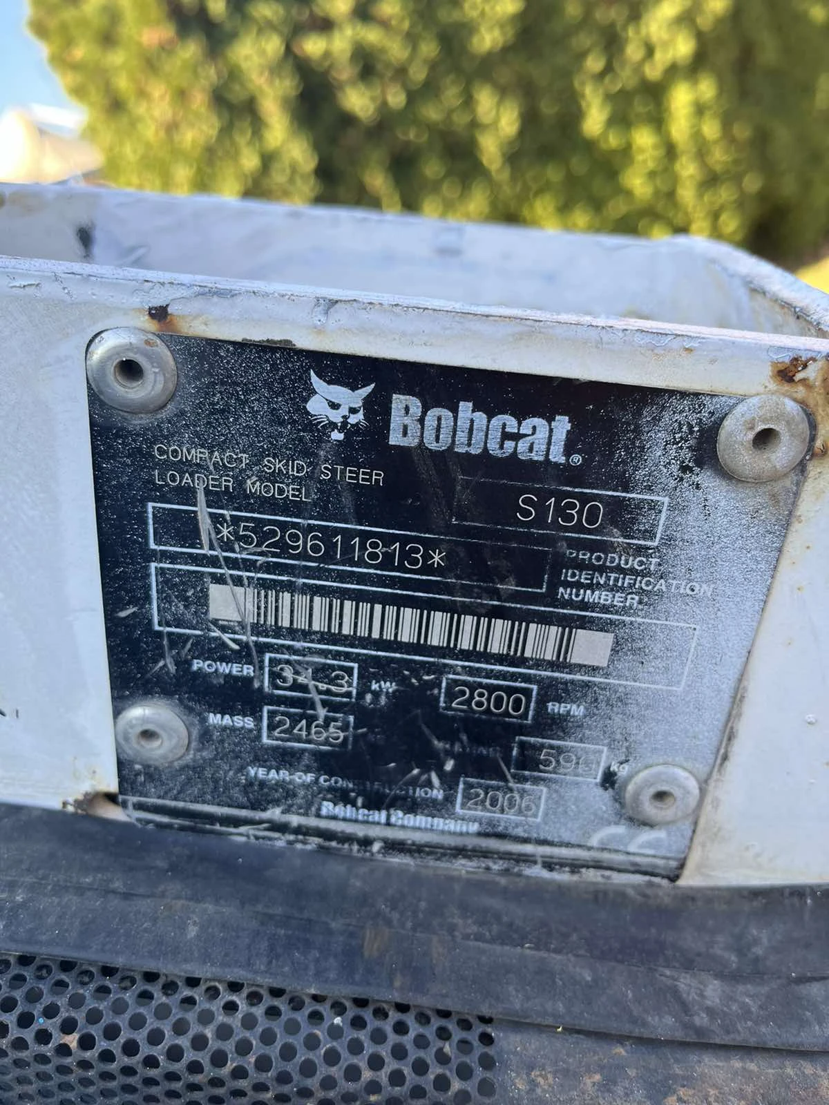    Bobcat S130 | Mobile.bg   17
