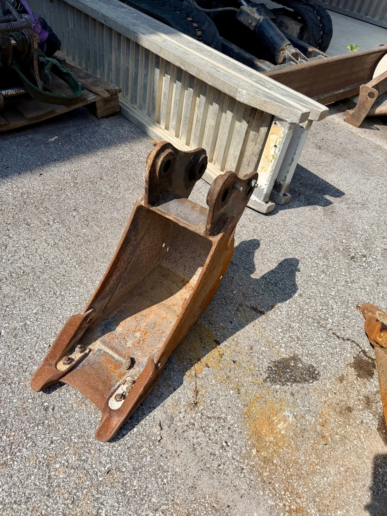 Багер Komatsu Komatsu PC26 MR-2 , 2, 6 тона, снимка 6 - Индустриална техника - 54966120