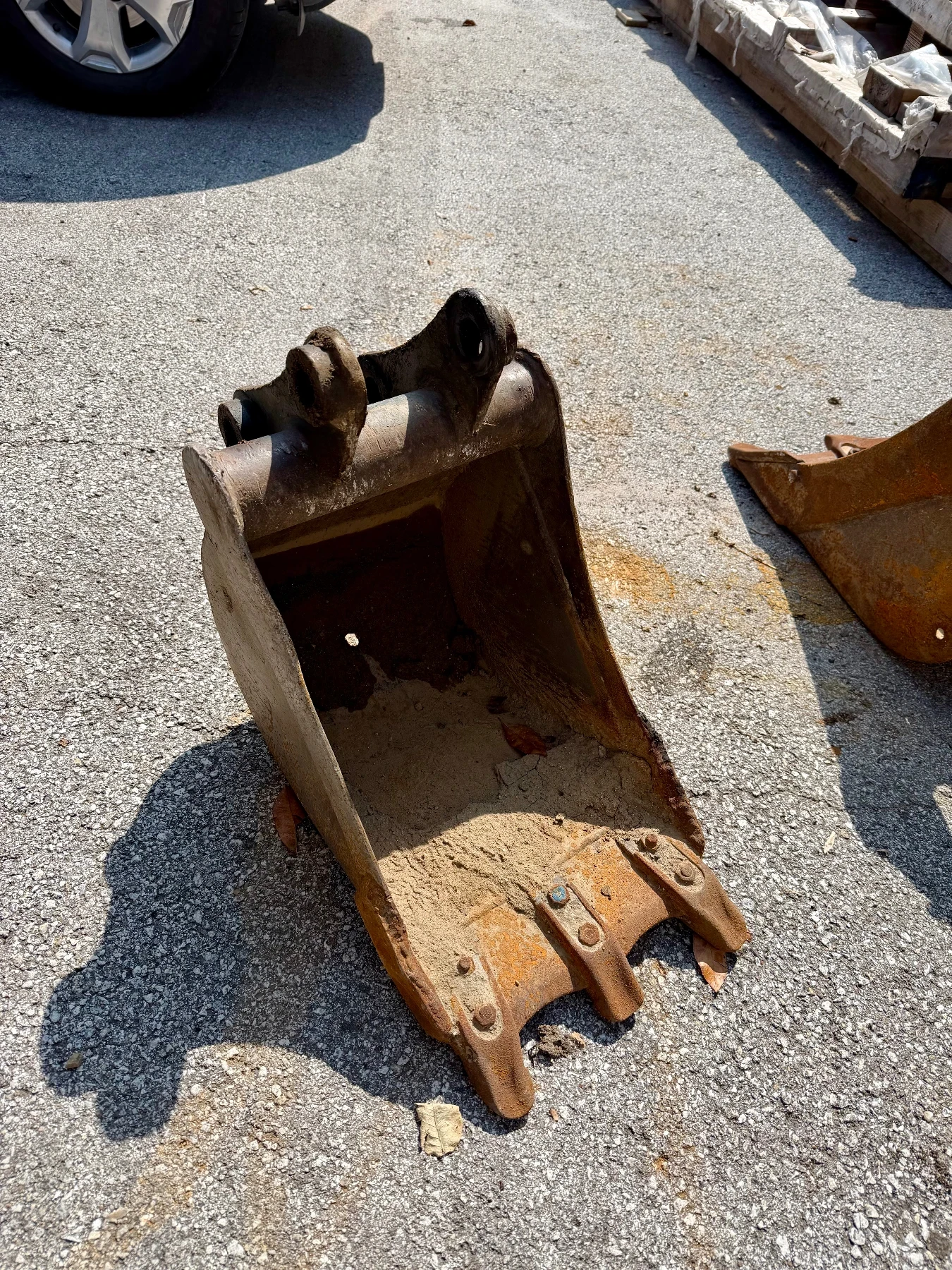 Багер Komatsu Komatsu PC26 MR-2 , 2, 6 тона, снимка 5 - Индустриална техника - 54966120