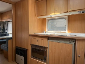 Каравана Burstner 530 TK, снимка 8