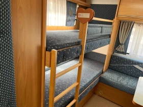 Каравана Burstner 530 TK, снимка 14