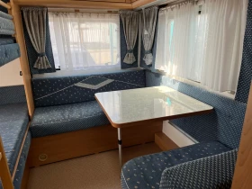 Каравана Burstner 530 TK, снимка 13